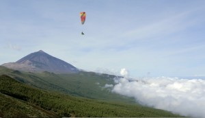 PLaneo desde Izaña hasta Los Realejos